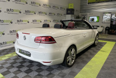 Volkswagen EOS 2.0 TDI 140 ch BlueMotion FAP Carat