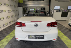 Volkswagen EOS 2.0 TDI 140 ch BlueMotion FAP Carat