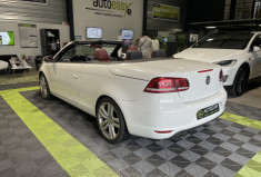 Volkswagen EOS 2.0 TDI 140 ch BlueMotion FAP Carat