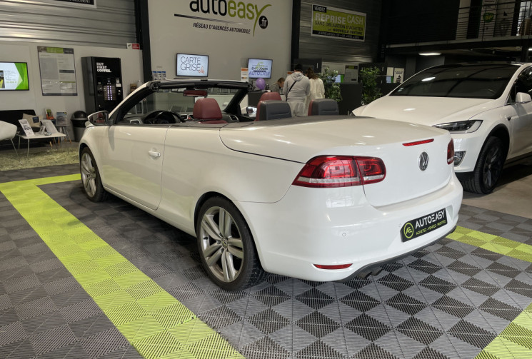 Volkswagen EOS 2.0 TDI 140 ch BlueMotion FAP Carat