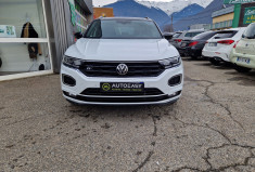 VOLKSWAGEN T-ROC 2.0 tdi 150 ch R-line DSG7