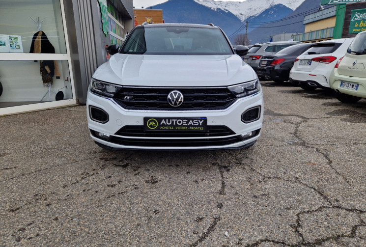 VOLKSWAGEN T-ROC 2.0 tdi 150 ch R-line DSG7