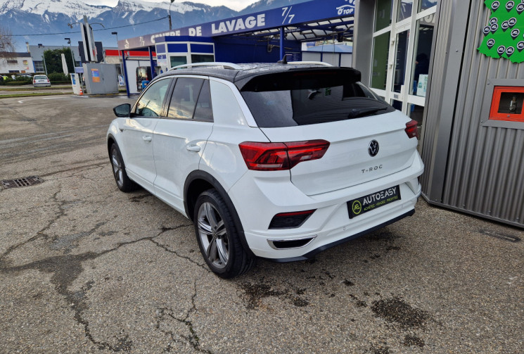 VOLKSWAGEN T-ROC 2.0 tdi 150 ch R-line DSG7