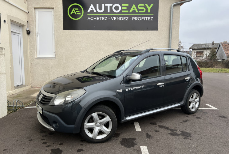 DACIA SANDERO Stepway 1.5 dCi eco2 70 cv