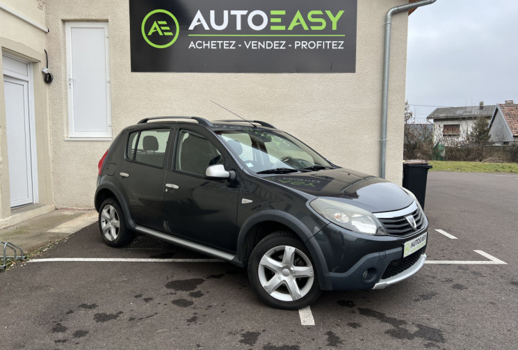 DACIA SANDERO Stepway 1.5 dCi eco2 70 cv