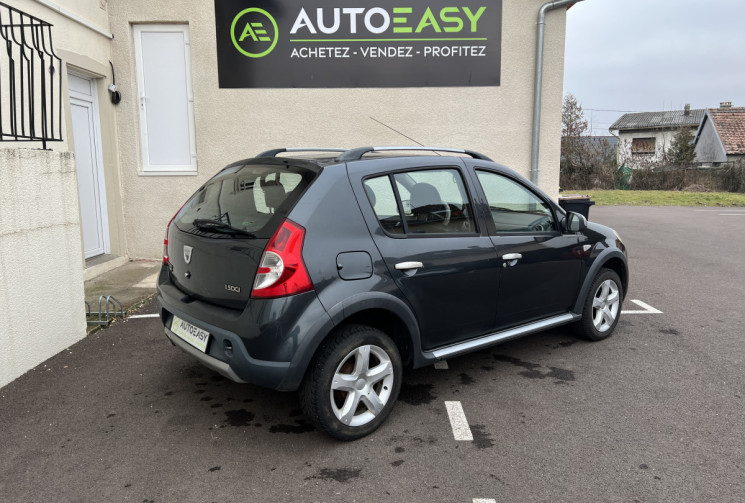 DACIA SANDERO Stepway 1.5 dCi eco2 70 cv