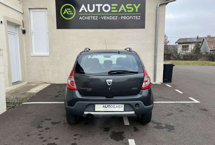 DACIA SANDERO Stepway 1.5 dCi eco2 70 cv