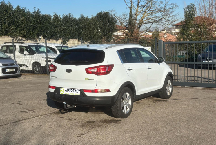 Kia Sportage III 1.6 GDi 135 ch / Active