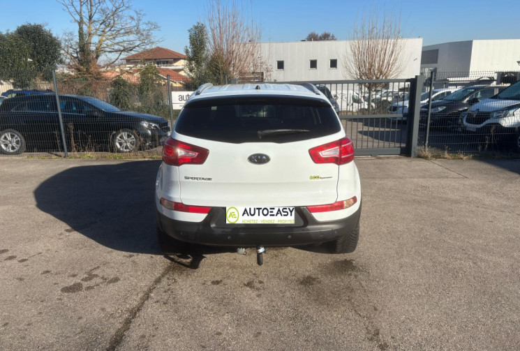 Kia Sportage III 1.6 GDi 135 ch / Active