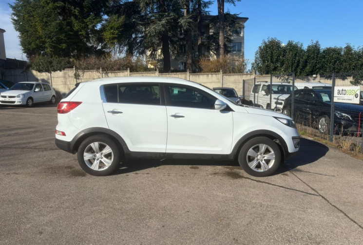 Kia Sportage III 1.6 GDi 135 ch / Active