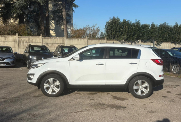 Kia Sportage III 1.6 GDi 135 ch / Active