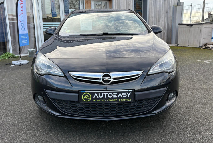 OPEL ASTRA GTC 1.7 CDTI 16V S&S 130 CV - TRES BON ETAT - GARANTIE 6 MOIS