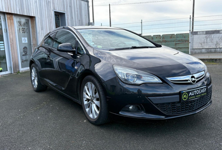 OPEL ASTRA GTC 1.7 CDTI 16V S&S 130 CV - TRES BON ETAT - GARANTIE 6 MOIS