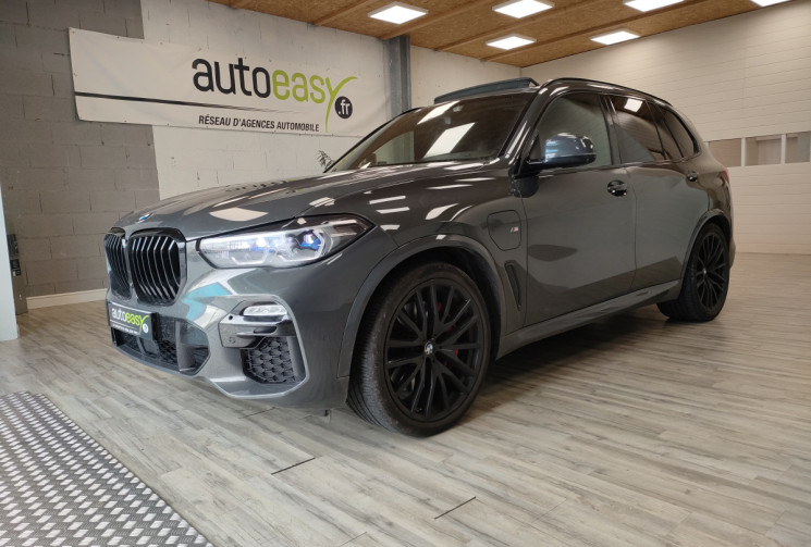 BMW X5 xDrive45e 394ch M Sport FULL OPTIONS