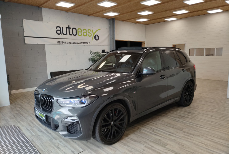 BMW X5 xDrive45e 394ch M Sport FULL OPTIONS