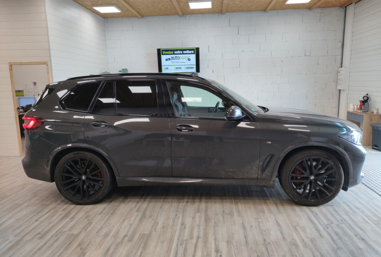 BMW X5 xDrive45e 394ch M Sport FULL OPTIONS