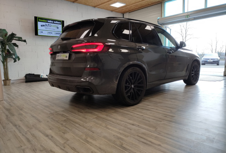 BMW X5 xDrive45e 394ch M Sport FULL OPTIONS