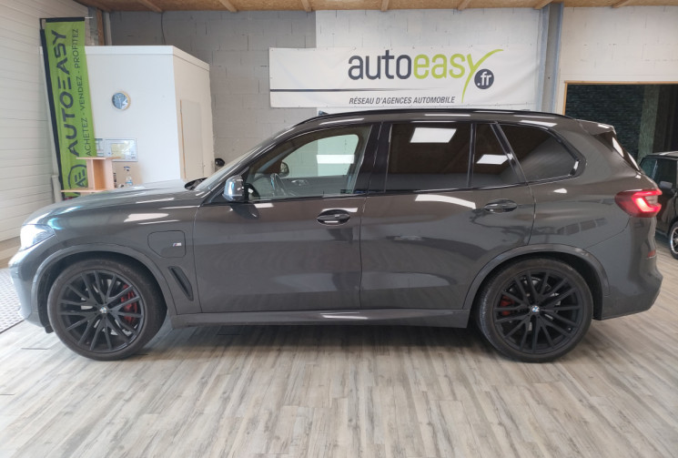 BMW X5 xDrive45e 394ch M Sport FULL OPTIONS