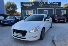 Peugeot 508 2.2 HDI 204 Ch FAP GT BVA6 * TOIT OUVRANT * SIEGES CHAUFFANTS * GPS