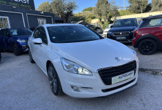 Peugeot 508 2.2 HDI 204 Ch FAP GT BVA6 * TOIT OUVRANT * SIEGES CHAUFFANTS * GPS