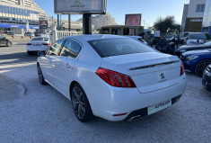 Peugeot 508 2.2 HDI 204 Ch FAP GT BVA6 * TOIT OUVRANT * SIEGES CHAUFFANTS * GPS