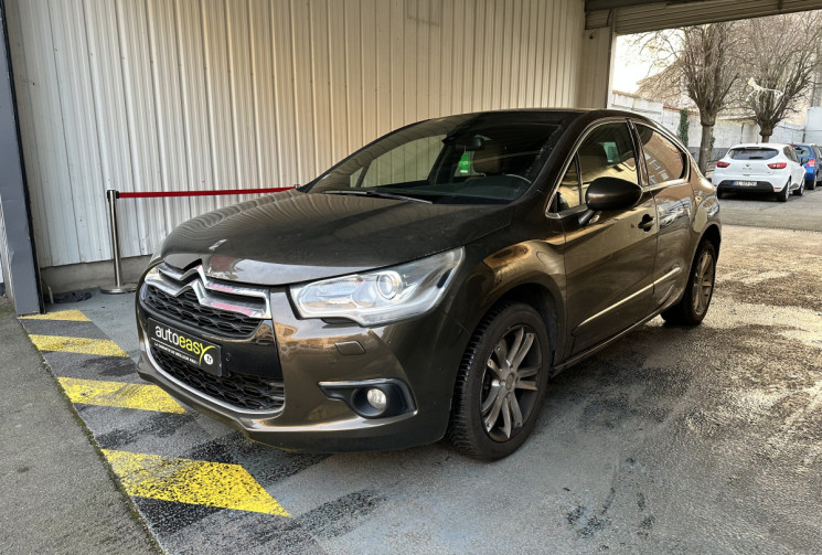 CITROEN DS4 1.6 200 Sport So Chic FULL OPTION 