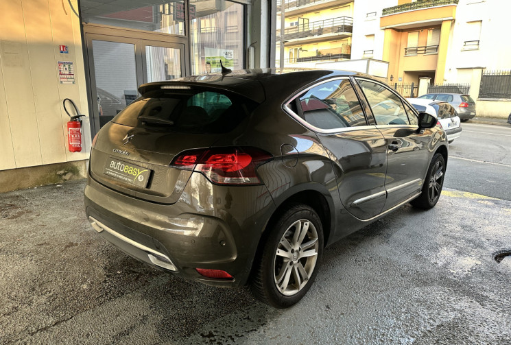 CITROEN DS4 1.6 200 Sport So Chic FULL OPTION 