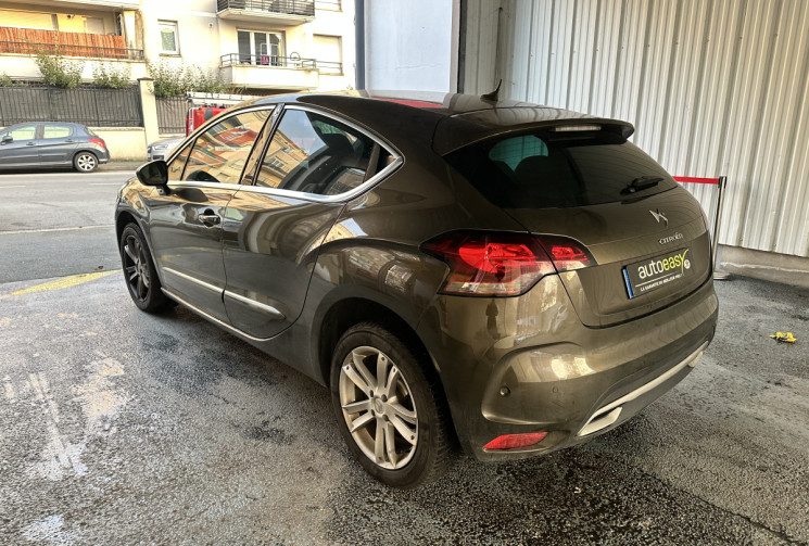 CITROEN DS4 1.6 200 Sport So Chic FULL OPTION 