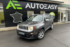 Jeep RENEGADE 1.6 CRD 120 LIMITED 2WD * ENTRETIEN ET CT OK  * GARANTIE 6 MOIS