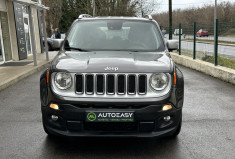 Jeep RENEGADE 1.6 CRD 120 LIMITED 2WD * ENTRETIEN ET CT OK  * GARANTIE 6 MOIS