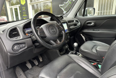 Jeep RENEGADE 1.6 CRD 120 LIMITED 2WD * ENTRETIEN ET CT OK  * GARANTIE 6 MOIS