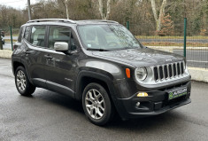 Jeep RENEGADE 1.6 CRD 120 LIMITED 2WD * ENTRETIEN ET CT OK  * GARANTIE 6 MOIS