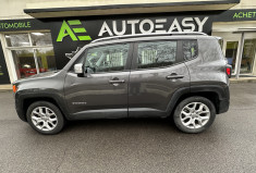 Jeep RENEGADE 1.6 CRD 120 LIMITED 2WD * ENTRETIEN ET CT OK  * GARANTIE 6 MOIS