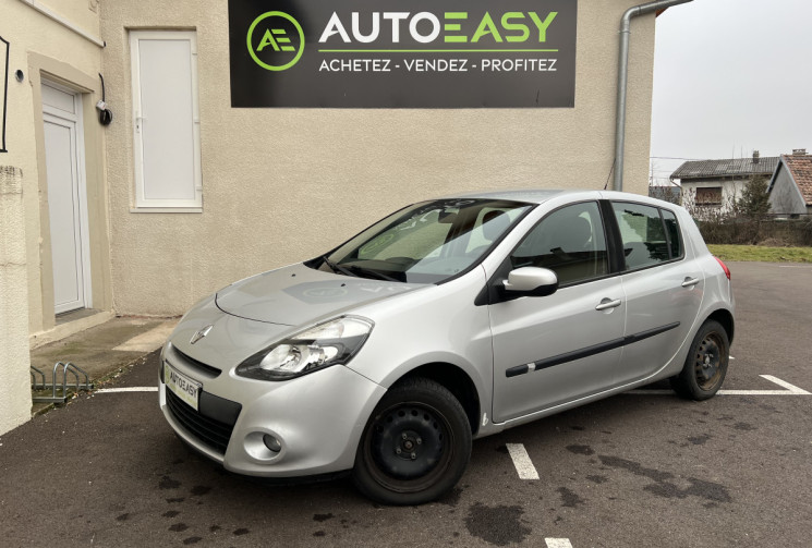 RENAULT CLIO 3 Phase 2 1.2 i eco2 75 CH