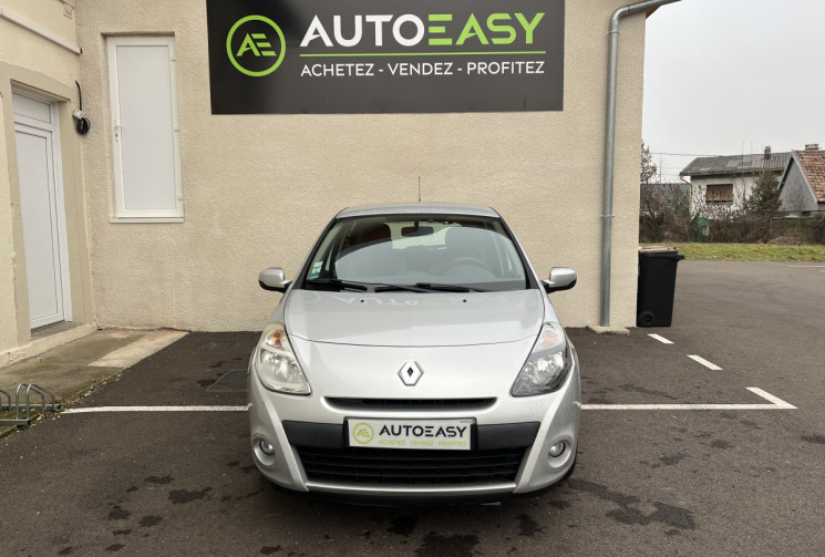 RENAULT CLIO 3 Phase 2 1.2 i eco2 75 CH