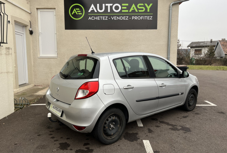 RENAULT CLIO 3 Phase 2 1.2 i eco2 75 CH