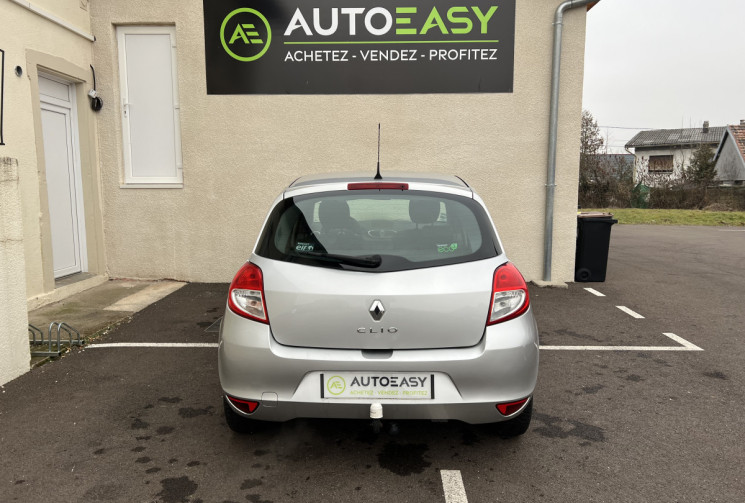 RENAULT CLIO 3 Phase 2 1.2 i eco2 75 CH