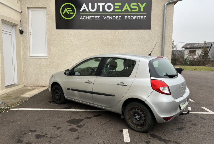 RENAULT CLIO 3 Phase 2 1.2 i eco2 75 CH