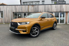 DS DS 7 CROSSBACK RIVOLI 1.6 THP 16V S&S 225 CV - BOITE AUTO - CHAINE DE DISTRIBUTION