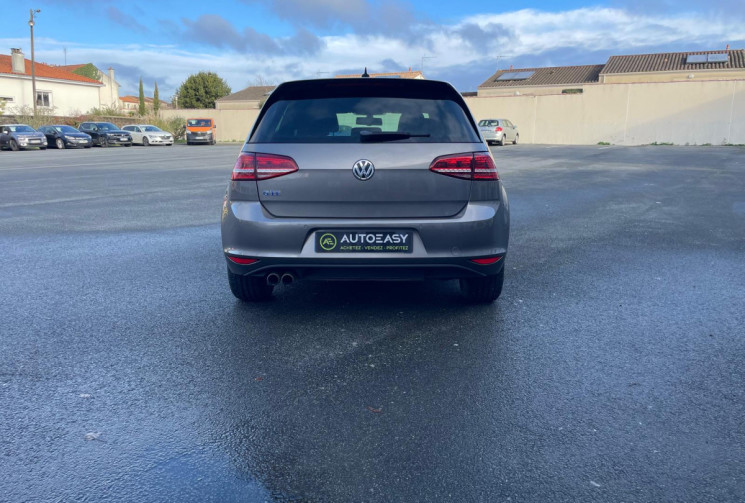 VOLKSWAGEN GOLF VII GTE 1.4 TSI 204 CV HYBRIDE - CARPLAY - TRES BON ETAT - GARANTIE 12 MOIS