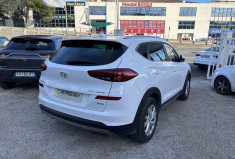 Hyundai TUCSON 1.6 CRDI 115 Ch hybrid 48V Creative Euro6d-Evap