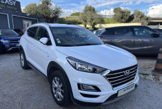 Hyundai TUCSON 1.6 CRDI 115 Ch hybrid 48V Creative Euro6d-Evap