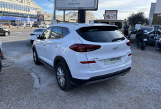 Hyundai TUCSON 1.6 CRDI 115 Ch hybrid 48V Creative Euro6d-Evap