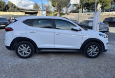 Hyundai TUCSON 1.6 CRDI 115 Ch hybrid 48V Creative Euro6d-Evap