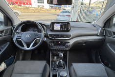 Hyundai TUCSON 1.6 CRDI 115 Ch hybrid 48V Creative Euro6d-Evap