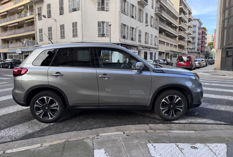 SUZUKI Vitara 1.4 Boosterjet AllGrip mHEV 129 CH STYLE