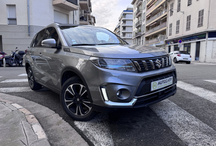 SUZUKI Vitara 1.4 Boosterjet AllGrip mHEV 129 CH STYLE