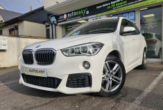 BMW X1 sDrive18iA 140 ch M Sport DKG7