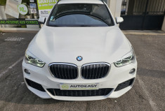 BMW X1 sDrive18iA 140 ch M Sport DKG7