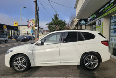 BMW X1 sDrive18iA 140 ch M Sport DKG7